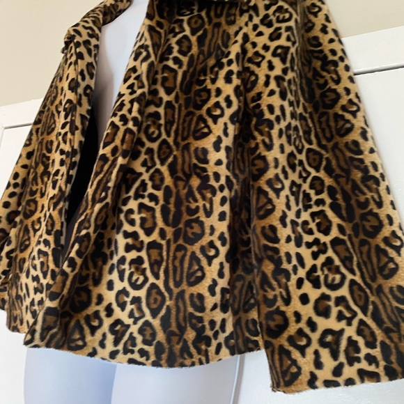 Leopard print jacket - Picture 6 of 6